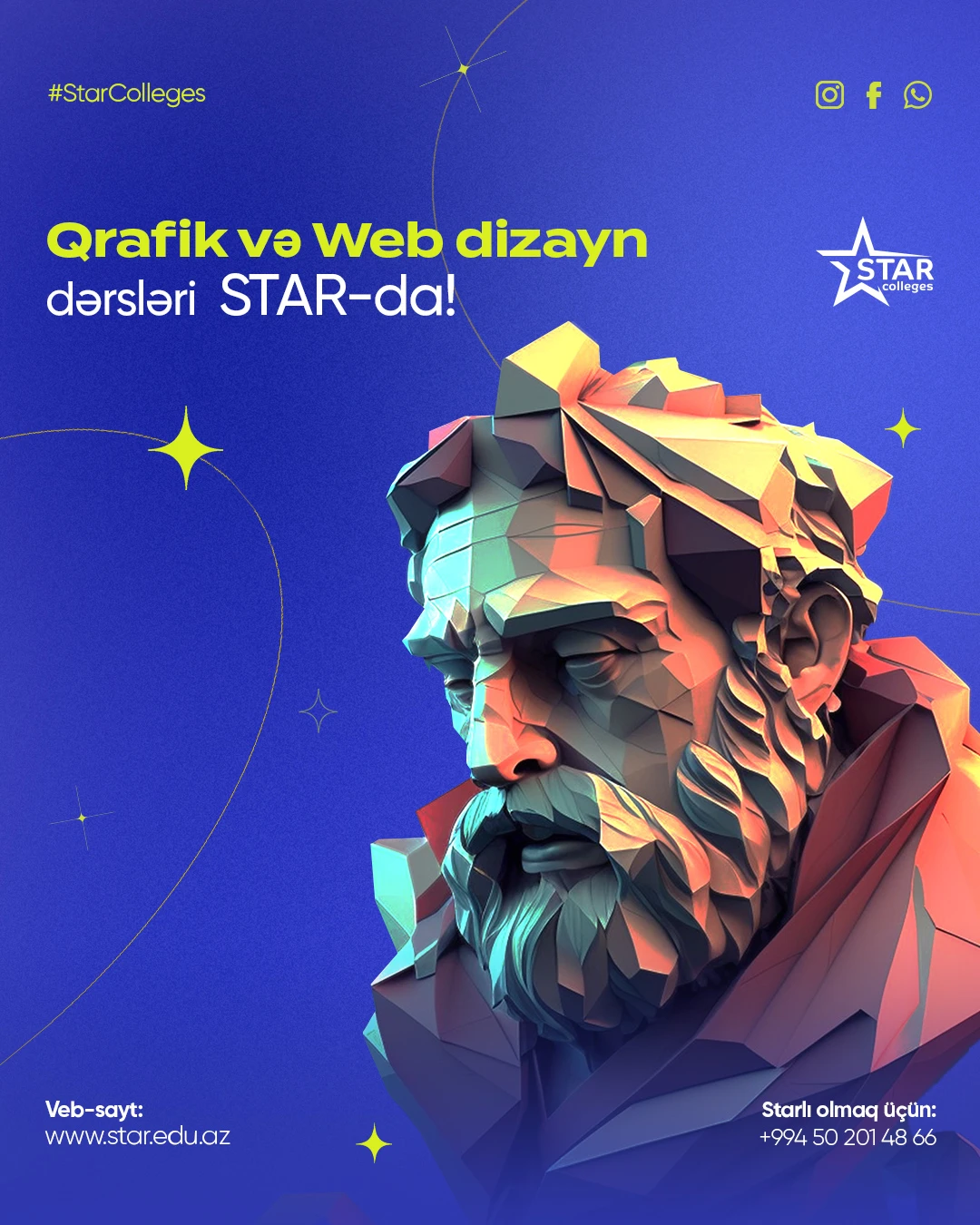 Star Colleges Social Media Posters-1